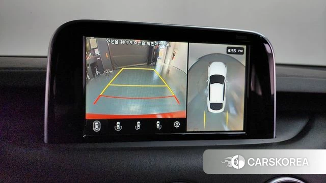 Kia Stinger 2018 Красный из Кореи, фото 4