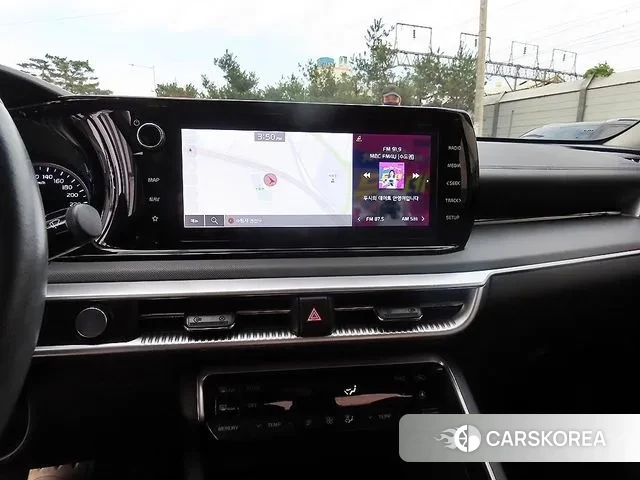 Kia K5 3rd generation 2021 Белый из Кореи, фото 4