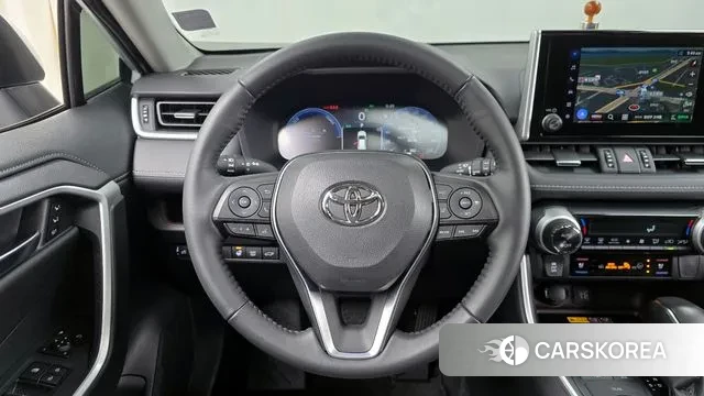 Toyota RAV4 5th Generation 2024 Белый из Кореи, фото 4