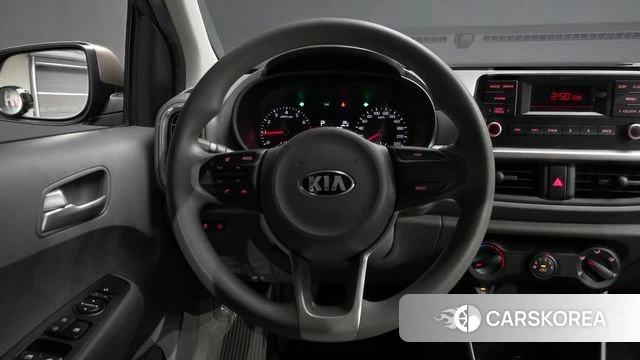 Kia Morning Urban (JA) 2020 Песочный из Кореи, фото 4