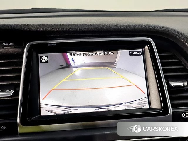 Hyundai Sonata New Rise 2018 Серый из Кореи, фото 4