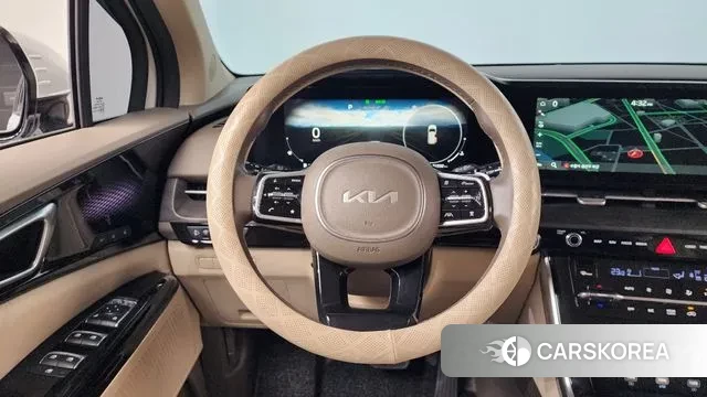 Kia Carnival 4th generation 2021 Белый из Кореи, фото 4