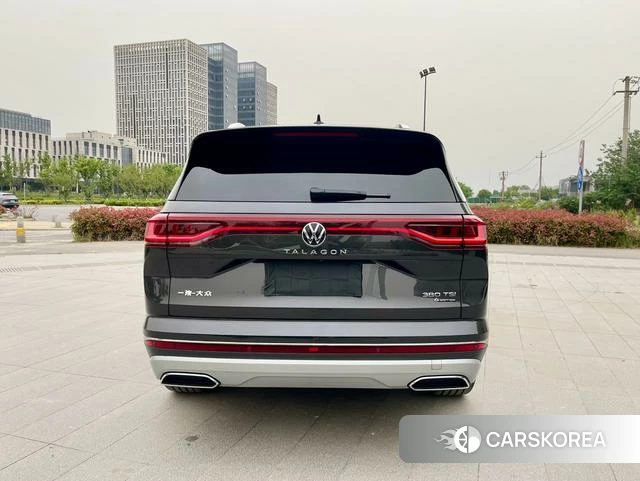 Volkswagen Lanjing 2024 Черный из Китая, фото 4