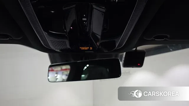 Mercedes-Benz EQS SUV X296 2023 Белый из Кореи, фото 4