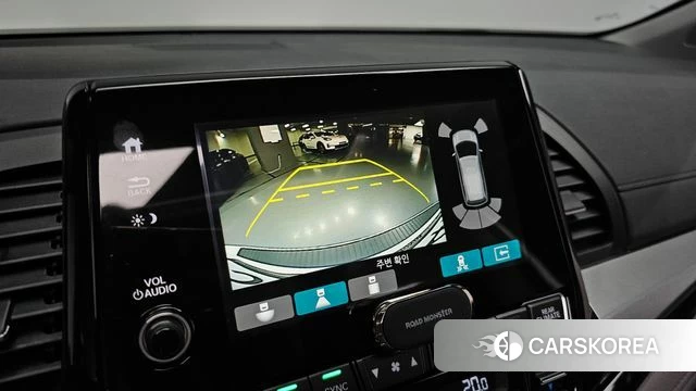 Honda Odyssey 2018 Белый из Кореи, фото 4