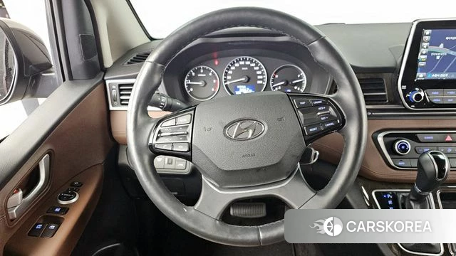 Hyundai The New Grand Starex 2019 Коричневый из Кореи, фото 4