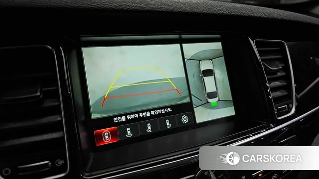 Kia The New K9 2018 Черный из Кореи, фото 4