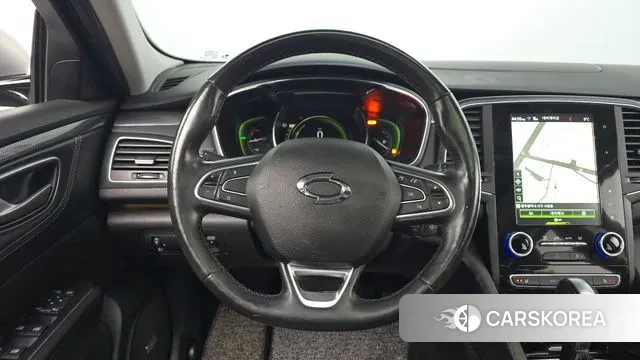 Renault Korea (Samsung) SM6 2018 Серый из Кореи, фото 4