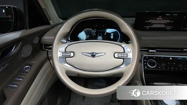 Genesis GV80 2020 Серый из Кореи, фото 4