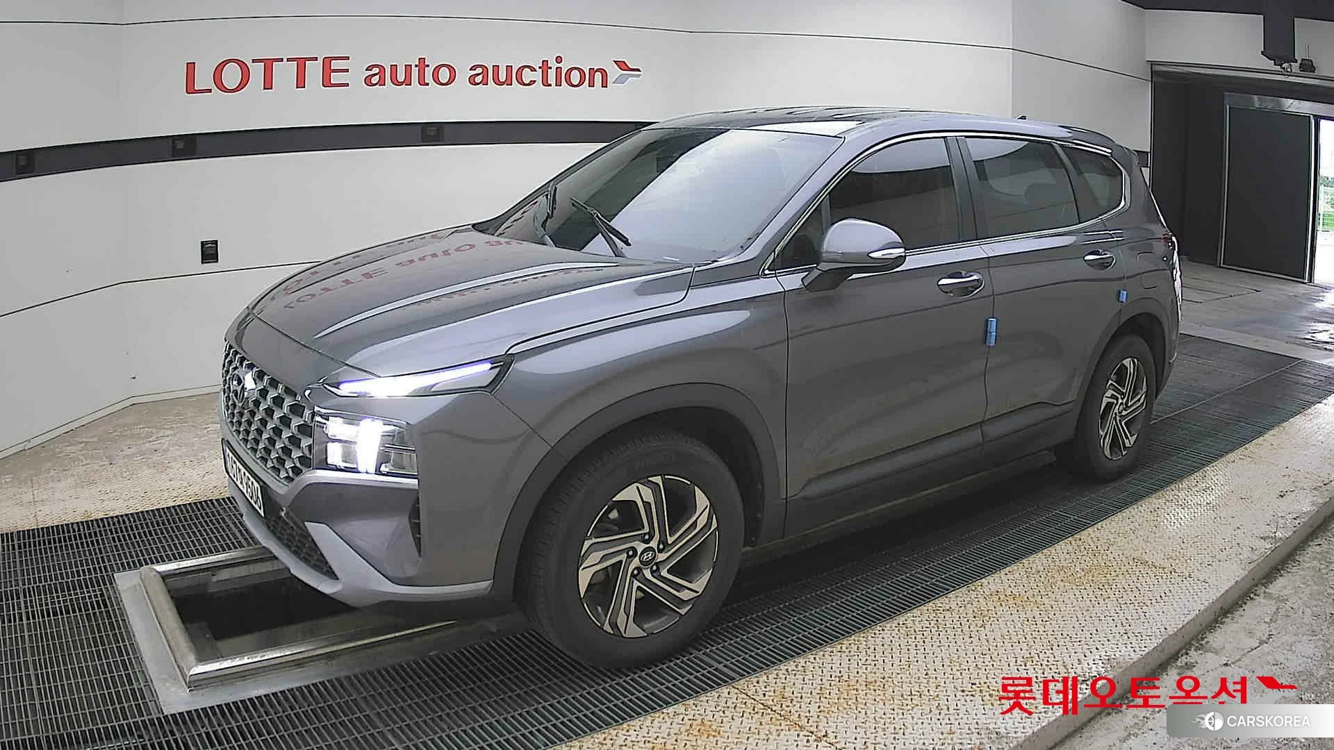 Hyundai Santa Fe 2021 Другое из Кореи, фото 4