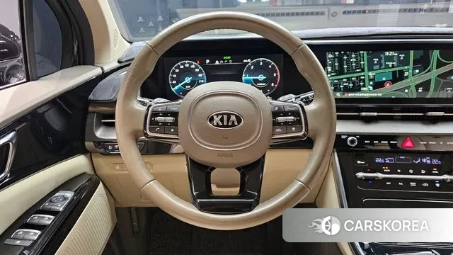 Kia Carnival 4th generation 2020 Черный из Кореи, фото 4