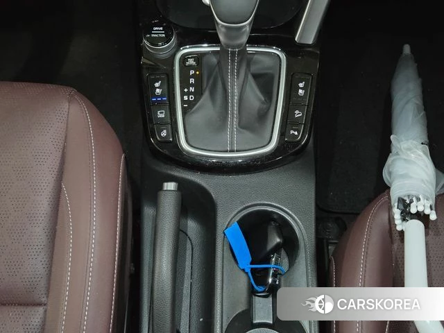Kia Seltos 2021 Красный из Кореи, фото 4