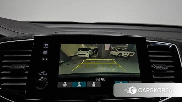 Honda Pilot 3rd generation 2021 Серый из Кореи, фото 4