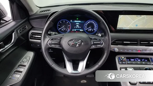 Hyundai Palisade 2019 Черный из Кореи, фото 4