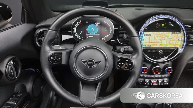 Mini Cooper Convertible 2021 Белый из Кореи, фото 4