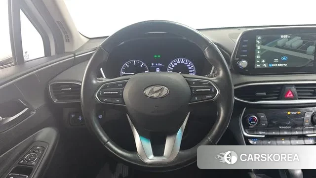 Hyundai Santa Fe TM 2019 Белый из Кореи, фото 4