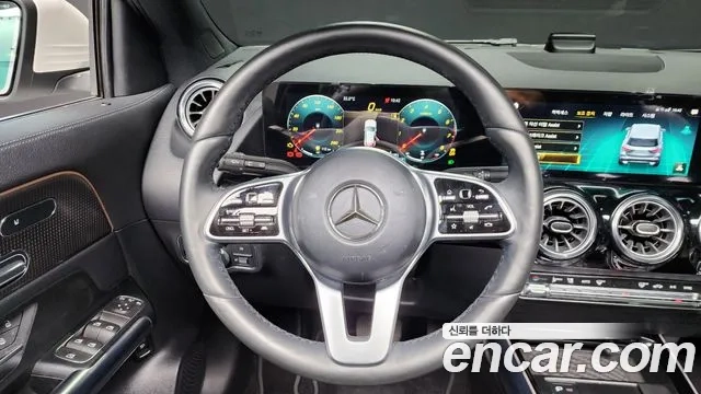 Mercedes-Benz GLA - Class H247 2021 Белый из Кореи, фото 4