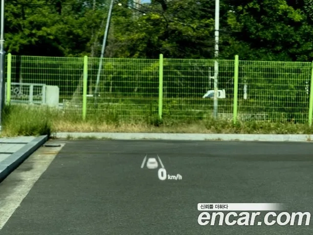 Hyundai The New Santa Fe 2023 Черный из Кореи, фото 4