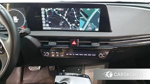 Kia EV6 2021 Белый из Кореи, фото 4