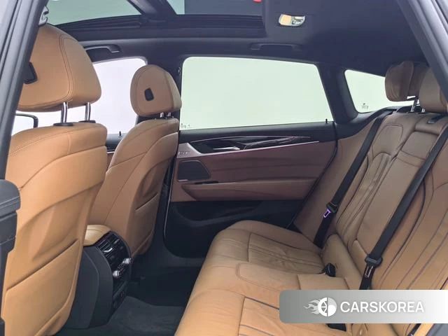 BMW 6 series GT 2024 Белый из Китая, фото 4