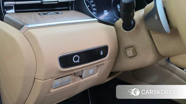 Kia The New K9 2nd generation 2023 Черный из Кореи, фото 4