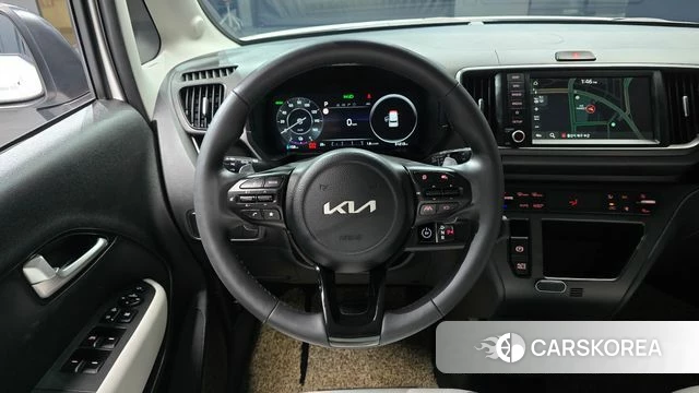 Kia The New Kia Ray EV 2024 Белый из Кореи, фото 4