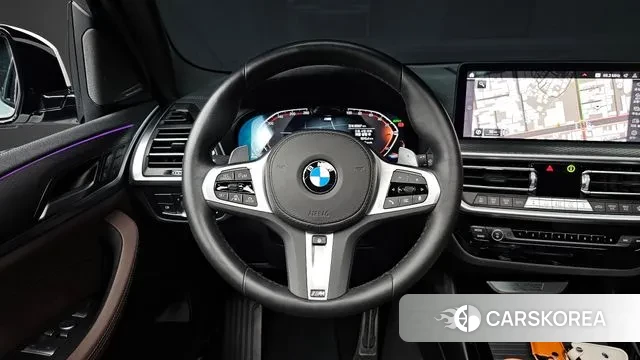 BMW X3 (G01) 2024 Белый из Кореи, фото 4