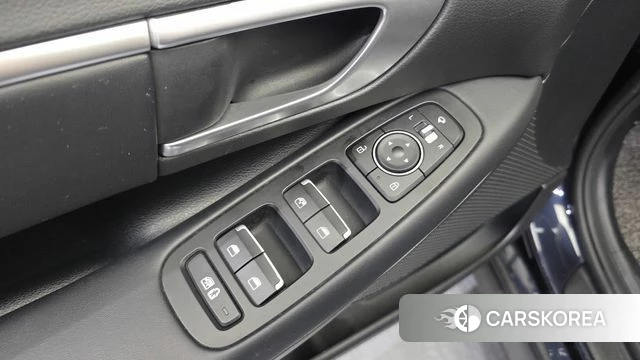 Hyundai Sonata (DN8) 2020 Синий из Кореи, фото 4