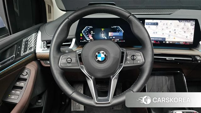 BMW 2 Series Active Tourer (U06) 2024 Серый из Кореи, фото 4