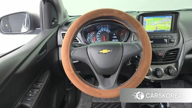 Chevrolet (GM Daewoo) The New Spark 2019 Белый из Кореи, фото 4