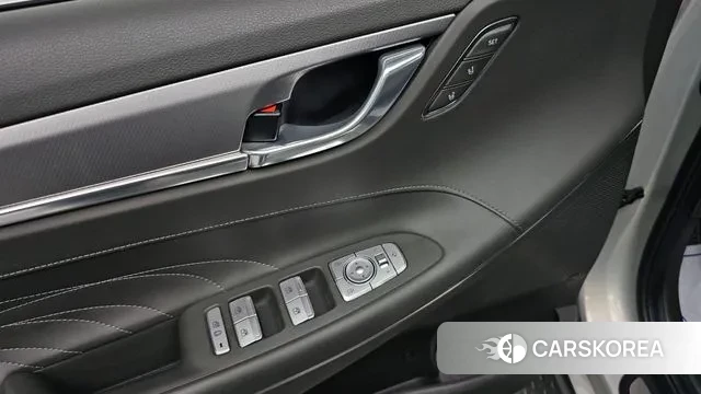 Hyundai The New Grandeur IG Hybrid 2020 Жемчужный цвет из Кореи, фото 4