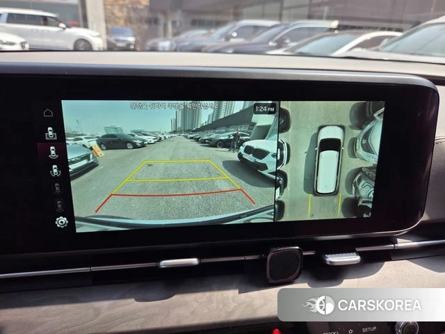 Kia Carnival 4th generation 2023 Белый из Кореи, фото 4