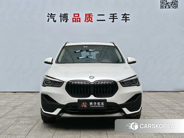 BMW X1 2022 Белый из Китая, фото 4