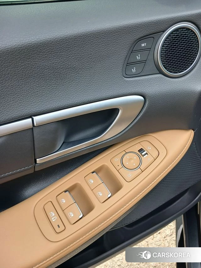 Hyundai Sonata D Edge Hybrid (DN8) 2025 Темно-зеленый из Кореи, фото 4