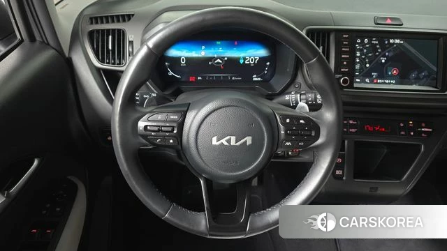 Kia The New Kia Ray EV 2023 Серый из Кореи, фото 4