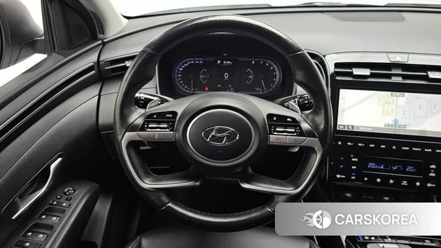 Hyundai Tucson (NX4) 2022 Белый из Кореи, фото 4