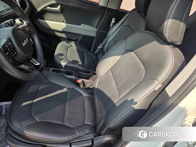 Kia The New Kia Ray 2023 Белый из Кореи, фото 4