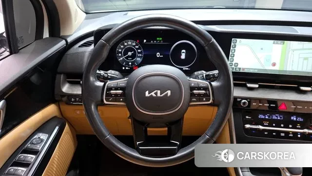 Kia Carnival 4th generation 2022 Белый из Кореи, фото 4