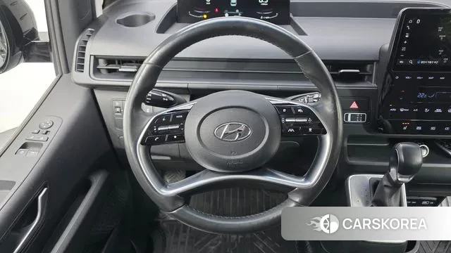 Hyundai Staria 2022 Черный из Кореи, фото 4
