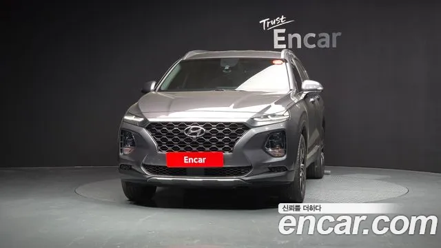 Hyundai Santa Fe TM id 2675186 из Кореи 4