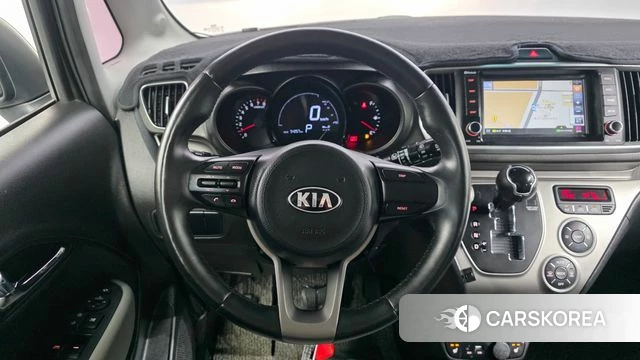 Kia The New Ray 2019 Черный из Кореи, фото 4