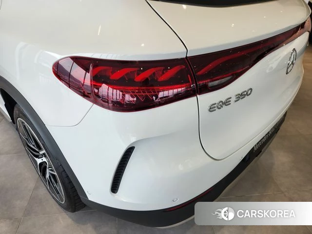 Mercedes-Benz EQE SUV X294 2025 Белый из Кореи, фото 4