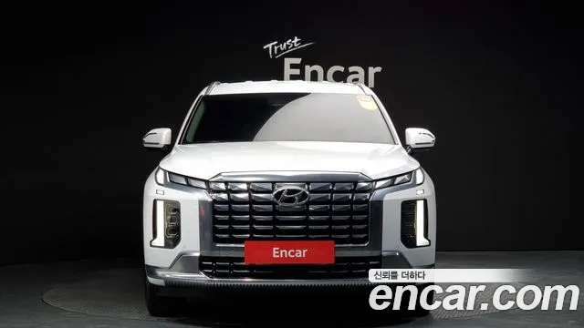 Hyundai The New Palisade id 2517872 из Кореи 4