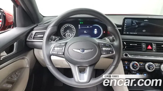 Genesis The New G70 id 2421605 из Кореи 4