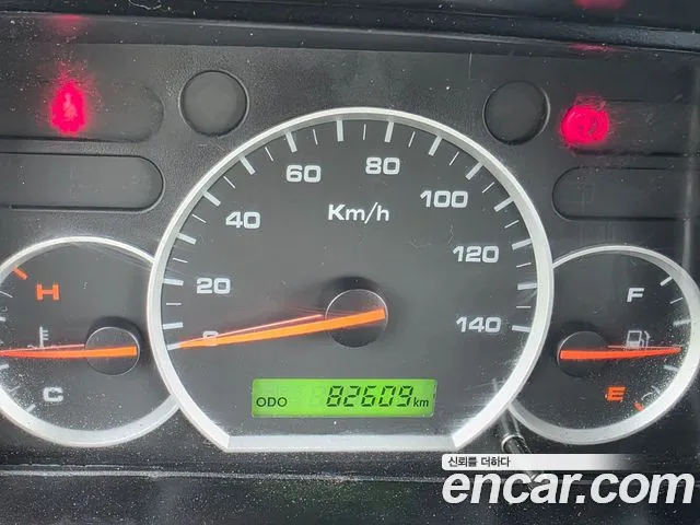 Chevrolet (GM Daewoo) New Labo 2020 Белый из Кореи, фото 4