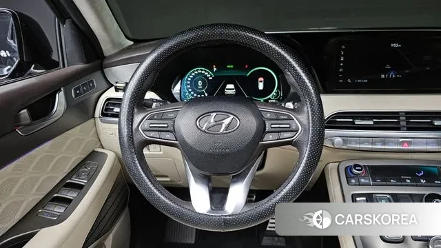 Hyundai Palisade 2022 Синий из Кореи, фото 4