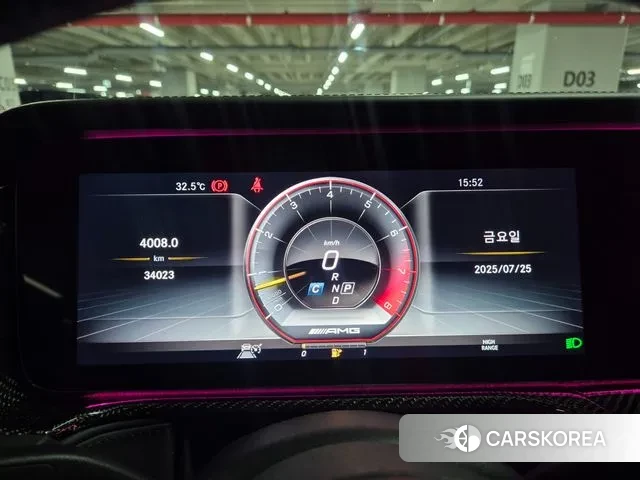 Mercedes-Benz G-Class W463b 2020 Жемчужный цвет из Кореи, фото 4