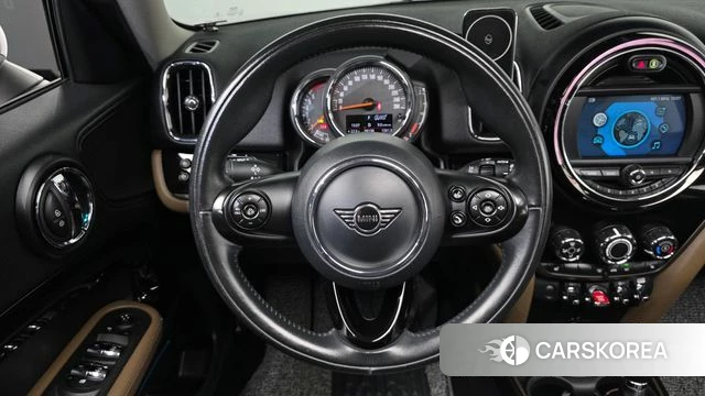 Mini Cooper Countryman 2019 Серый из Кореи, фото 4