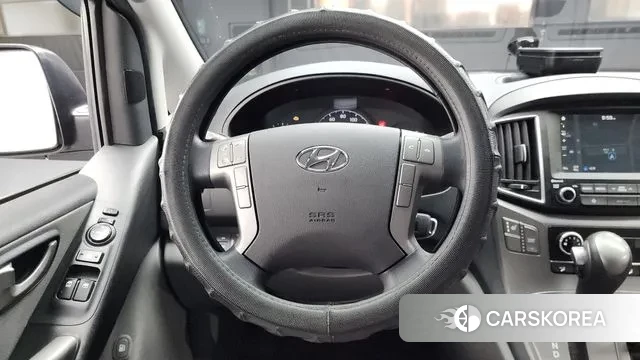 Hyundai The New Grand Starex 2018 Серебряный из Кореи, фото 4