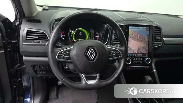 Renault Korea (Samsung) The New QM6 2024 Синий из Кореи, фото 4